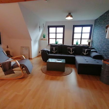 Ferienwohnung Fernblick Osdorf Εξωτερικό φωτογραφία