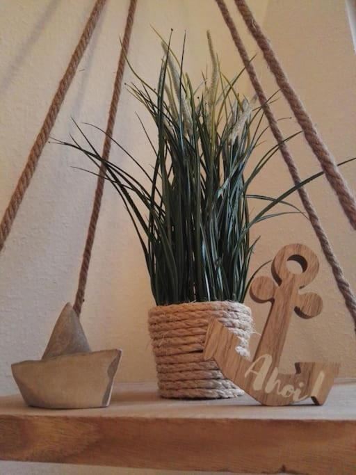 Ferienwohnung Fernblick Osdorf Εξωτερικό φωτογραφία