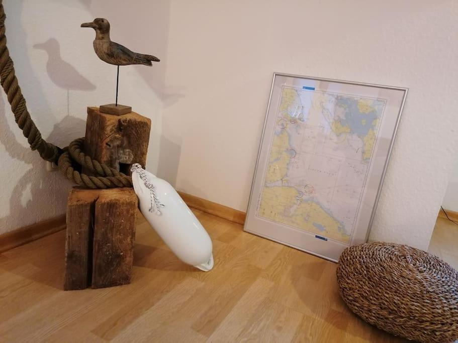 Ferienwohnung Fernblick Osdorf Εξωτερικό φωτογραφία