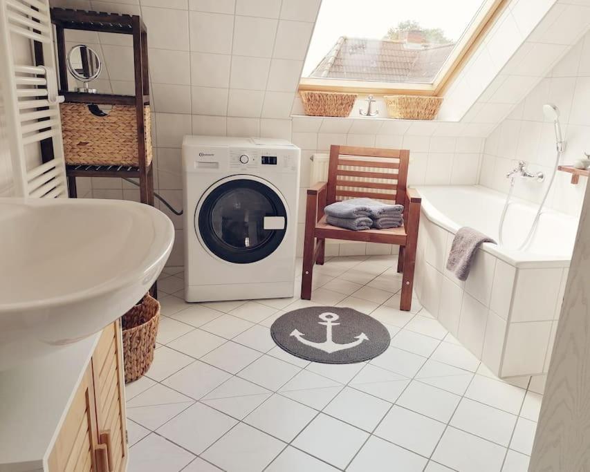 Ferienwohnung Fernblick Osdorf Εξωτερικό φωτογραφία