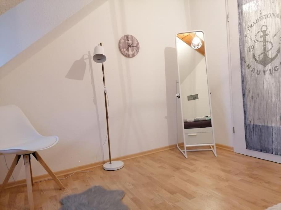 Ferienwohnung Fernblick Osdorf Εξωτερικό φωτογραφία