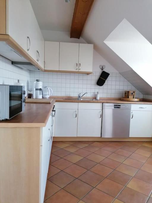 Ferienwohnung Fernblick Osdorf Εξωτερικό φωτογραφία
