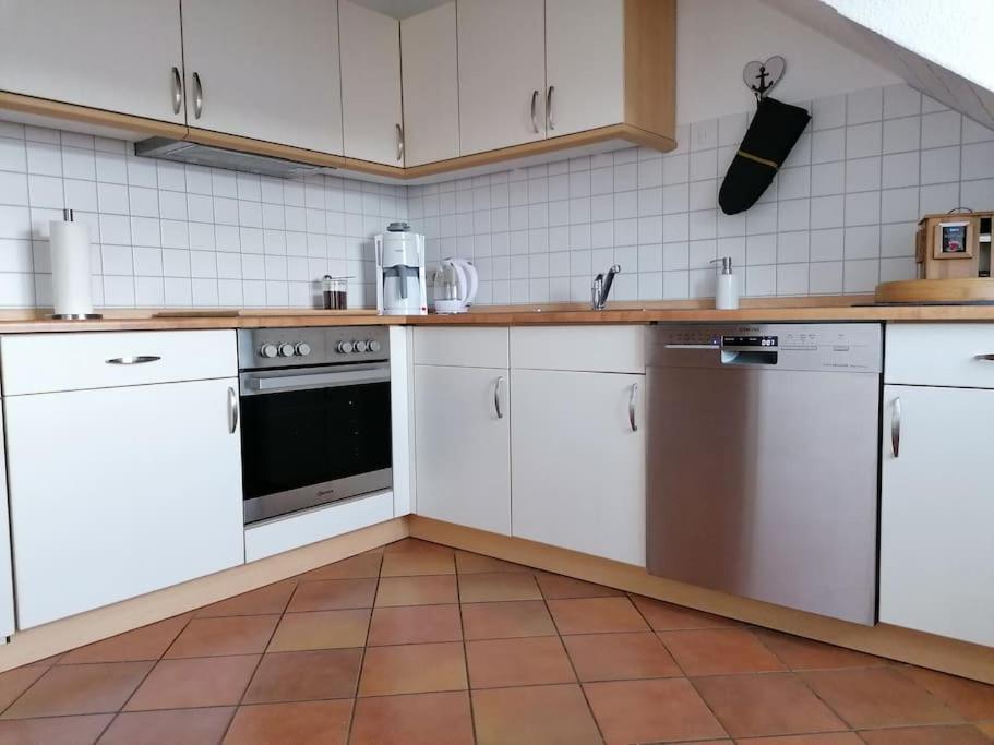 Ferienwohnung Fernblick Osdorf Εξωτερικό φωτογραφία