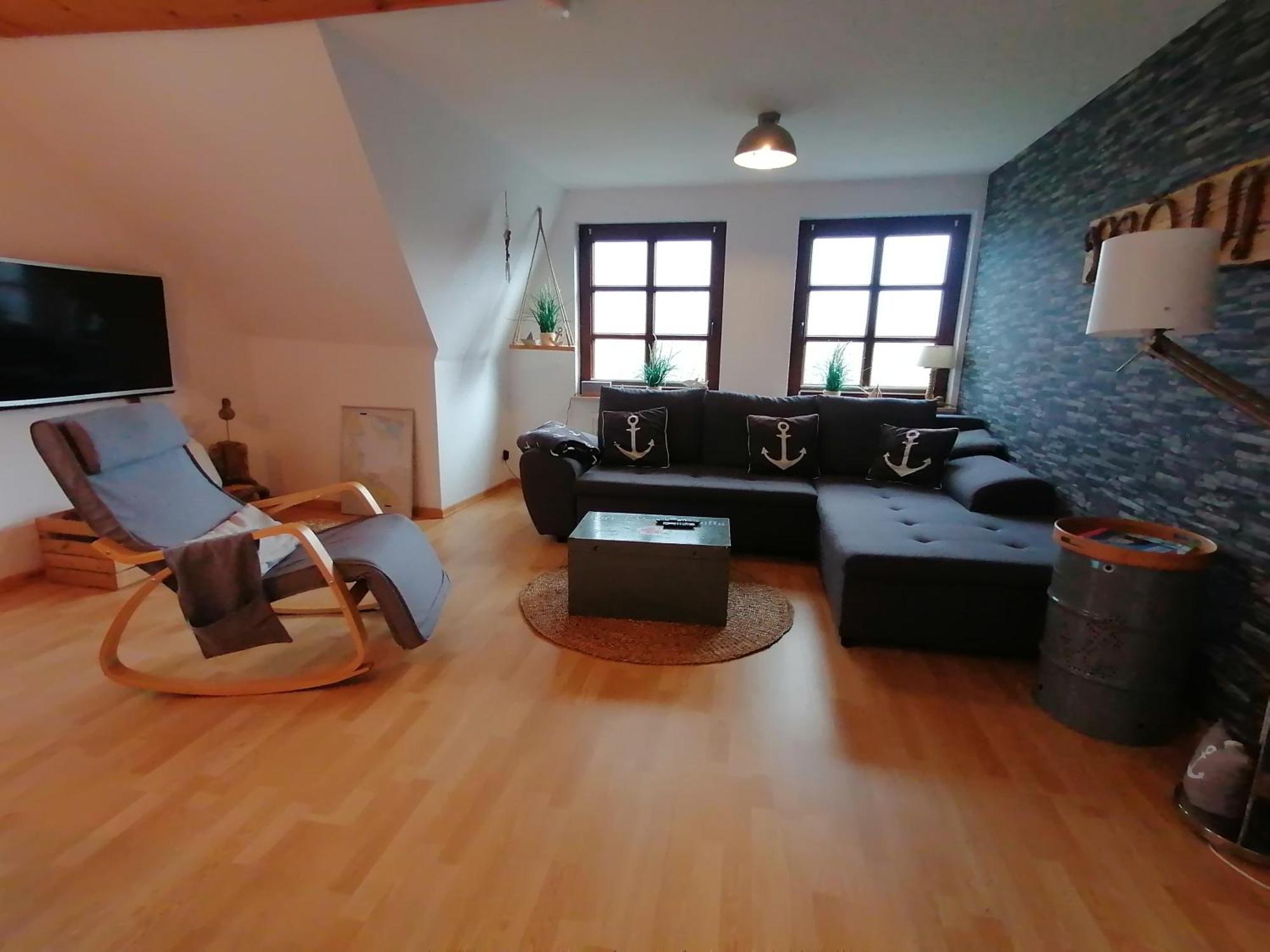Ferienwohnung Fernblick Osdorf Εξωτερικό φωτογραφία