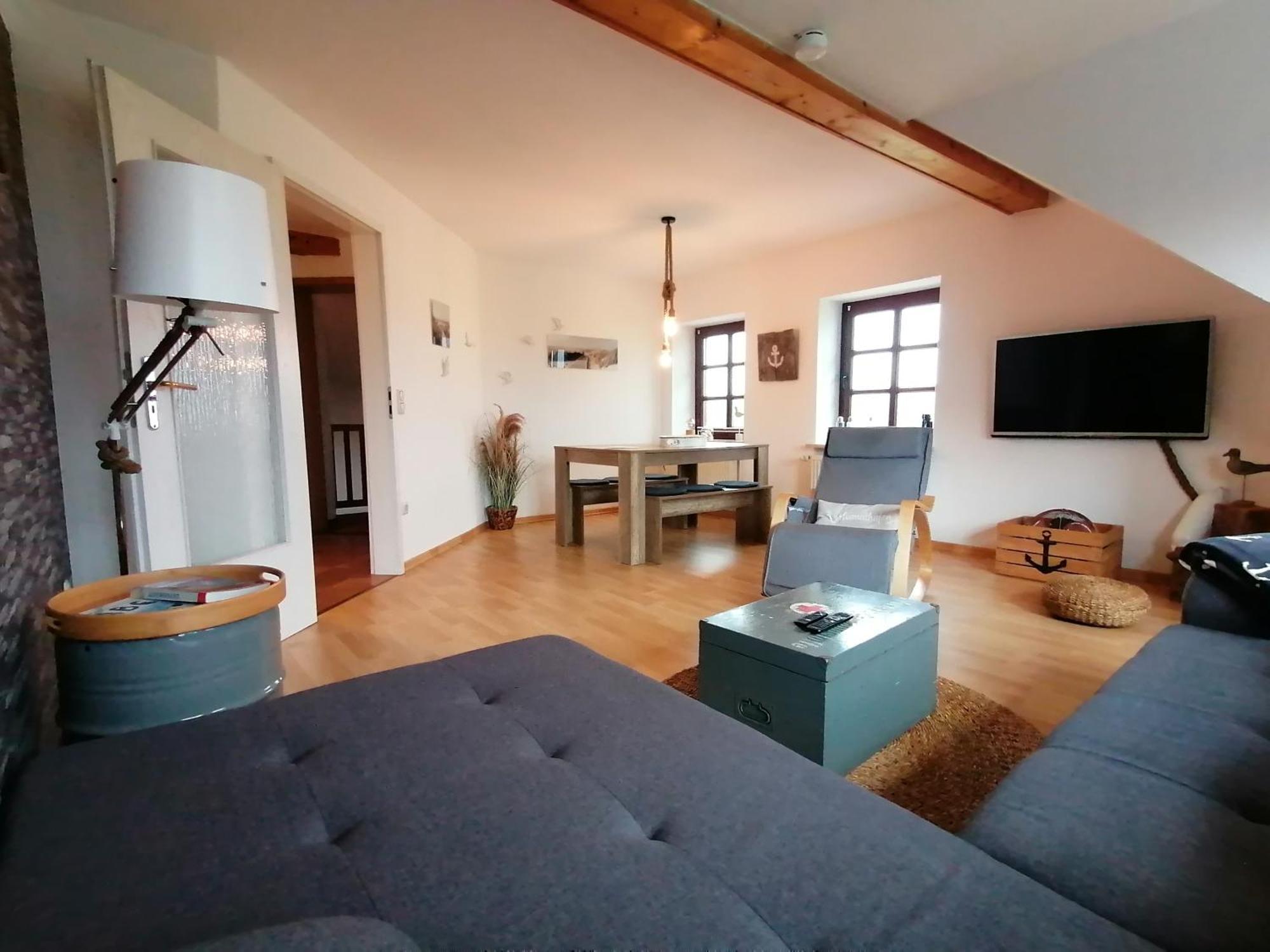 Ferienwohnung Fernblick Osdorf Εξωτερικό φωτογραφία